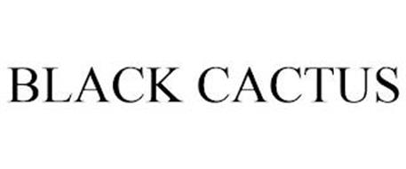 BLACK CACTUS