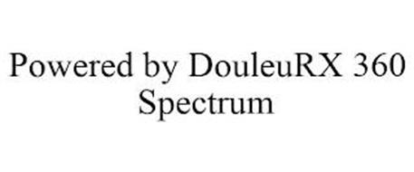 POWERED BY DOULEURX 360 SPECTRUM