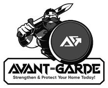 AVANT-GARDE STRENGTHEN & PROTECT YOUR HOME TODAY! AG