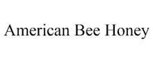 AMERICAN BEE HONEY