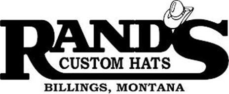 RAND'S CUSTOM HATS BILLINGS, MONTANA