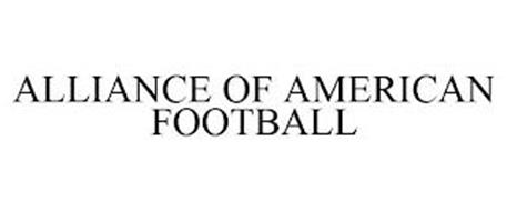 ALLIANCE OF AMERICAN FOOTBALL