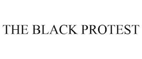 THE BLACK PROTEST
