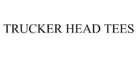 TRUCKER HEAD TEES