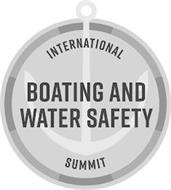 INTERNATIONAL BOATING AND WATER SAFETY SUMMIT