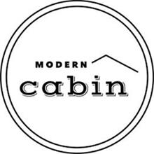 MODERN CABIN