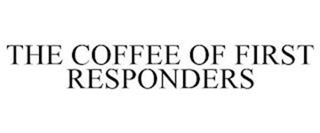 THE COFFEE OF FIRST RESPONDERS