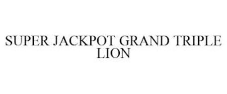 SUPER JACKPOT GRAND TRIPLE LION