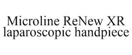 MICROLINE RENEW XR LAPAROSCOPIC HANDPIECE