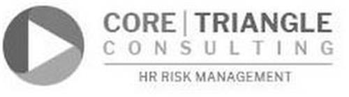 CORE TRIANGLE CONSULTING HR RISK MANAGEMENT