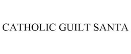 CATHOLIC GUILT SANTA