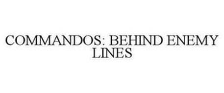 COMMANDOS: BEHIND ENEMY LINES