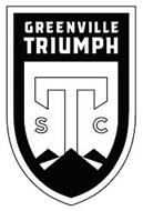 GREENVILLE TRIUMPH STC