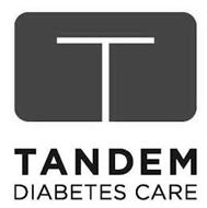 T TANDEM DIABETES CARE