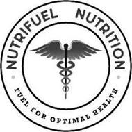 ·NUTRIFUEL NUTRITION· FUEL FOR OPTIMAL HEALTH