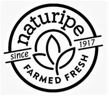 NATURIPE FARMED FRESH SINCE 1917