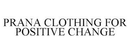 PRANA CLOTHING FOR POSITIVE CHANGE