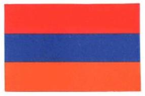 THE NATIONAL FLAG OF THE REPUBLIC OF ARMENIA