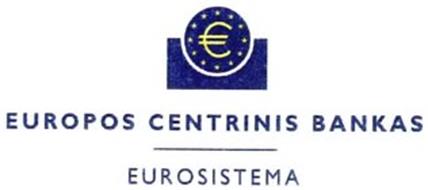 ¿ EUROPOS CENTRINIS BANKAS EUROSISTEMA