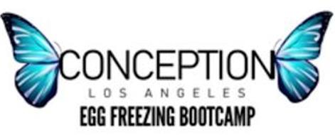CONCEPTION LOS ANGELES EGG FREEZING BOOTCAMP