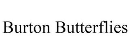 BURTON BUTTERFLIES
