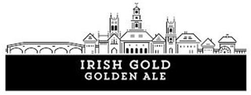 IRISH GOLD GOLDEN ALE