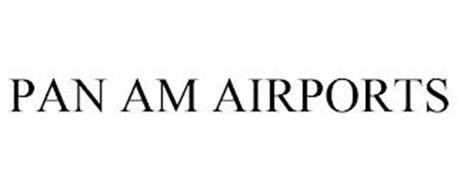 PAN AM AIRPORTS