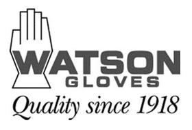WATSON GLOVES QUALITY SINCE 1918