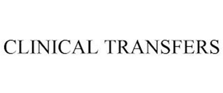 CLINICAL TRANSFERS