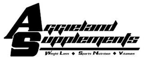 AGGIELAND SUPPLEMENTS WEIGHT LOSS SPORTS NUTRITION VITAMINS