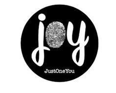 JOY JUST ONE YOU