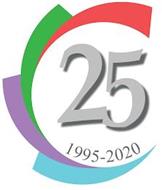 25 1995-2020