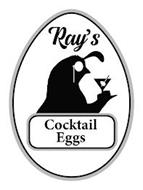 RAY'S COCKTAIL EGGS