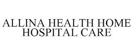 ALLINA HEALTH HOME HOSPITAL CARE