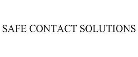 SAFE CONTACT SOLUTIONS