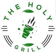 THE HOLY GRILL