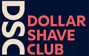 DSC DOLLAR SHAVE CLUB