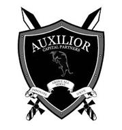 AUXILIOR CAPITAL PARTNERS INNOVATE ABOVE ALL SERVE SOLVE