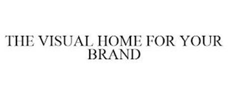 THE VISUAL HOME FOR YOUR BRAND
