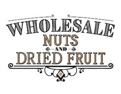 WHOLESALE NUTS AND DRIED FRUIT