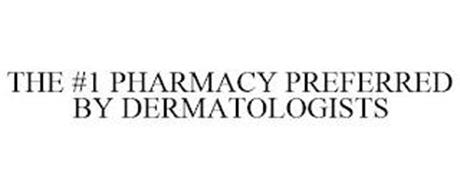 THE #1 PHARMACY PREFERRED BY DERMATOLOGISTS