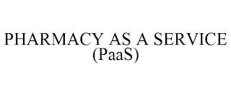 PHARMACY AS A SERVICE (PAAS)