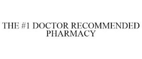 THE #1 DOCTOR RECOMMENDED PHARMACY