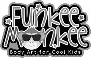 FUNKEE MUNKEE BODY ART FOR COOL KIDS