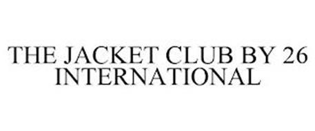 THE JACKET CLUB BY 26 INTERNATIONAL