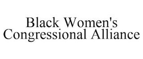 BLACK WOMEN'S CONGRESSIONAL ALLIANCE