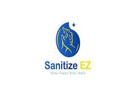 SANITIZE EZ STAY CLEAN STAY SAFE
