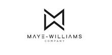 M W MAYE-WILLIAMS COMPANY