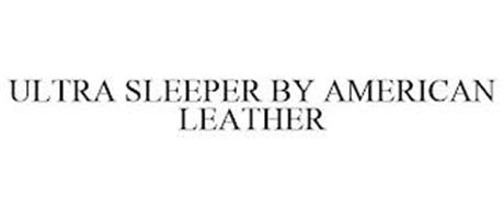 ULTRA SLEEPER BY AMERICAN LEATHER