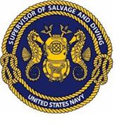 SUPERVISOR OF SALVAGE AND DIVING UNITED STATES NAVY